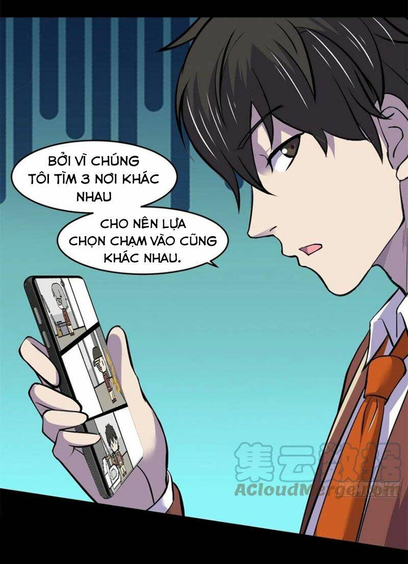 Toàn Cầu Sụp Đổ: Chapter 71