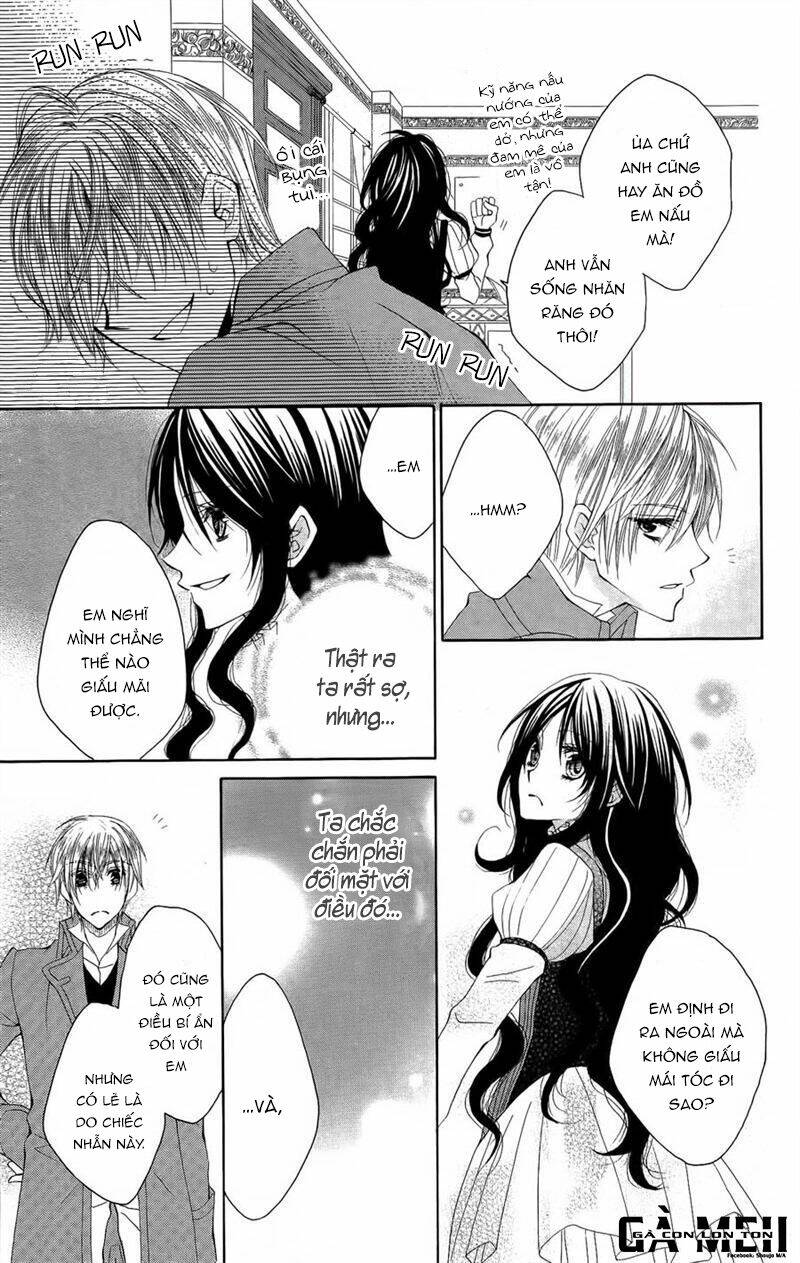 Hyakunen Renbo: Chapter 7