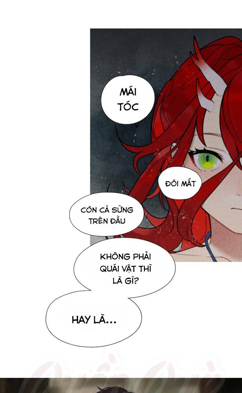 Thần Trạch: Chapter 12
