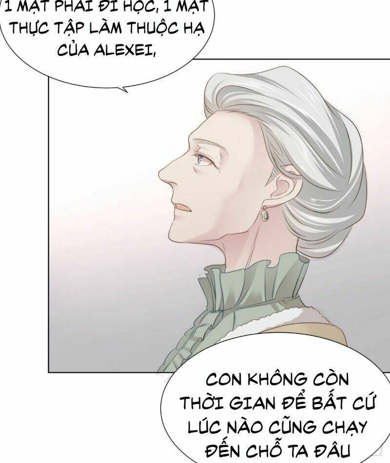 Điều Giáo Gấu Bắc Cực: Chapter 51