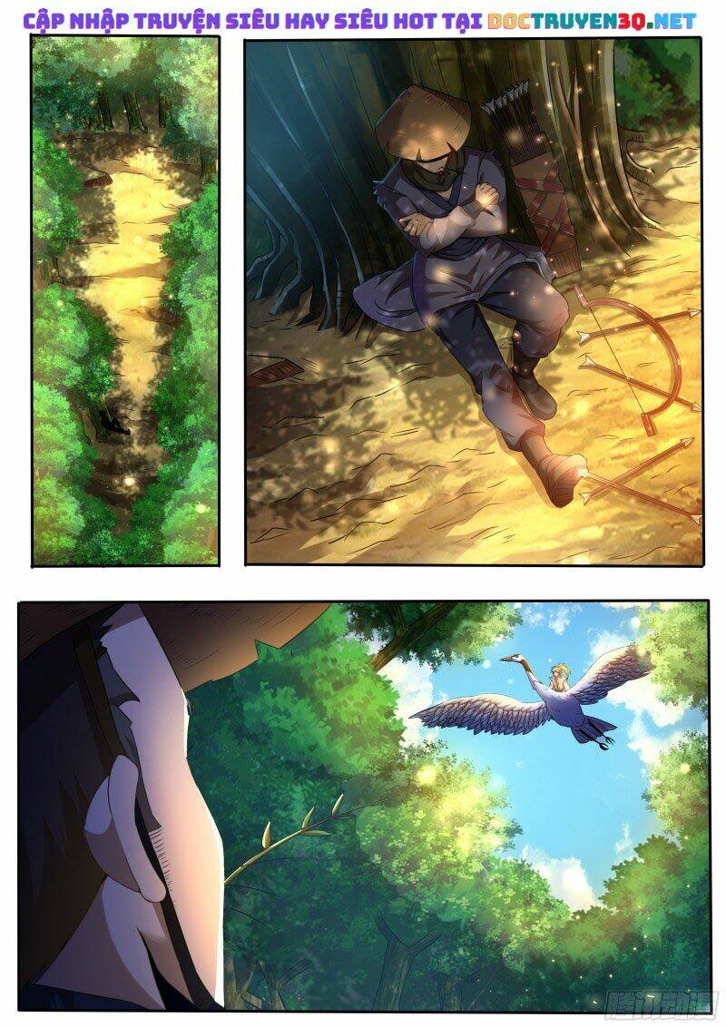 Tiên Cốt: Chapter 4