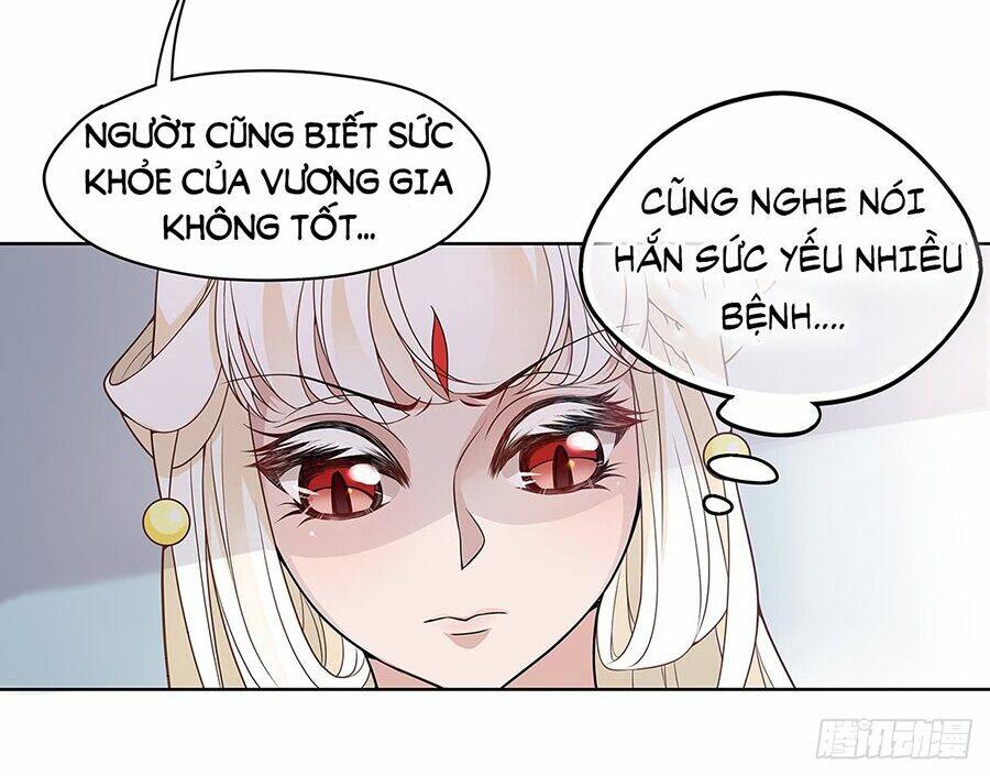 Vương Phi Thật Uy Vũ: Chapter 15.2