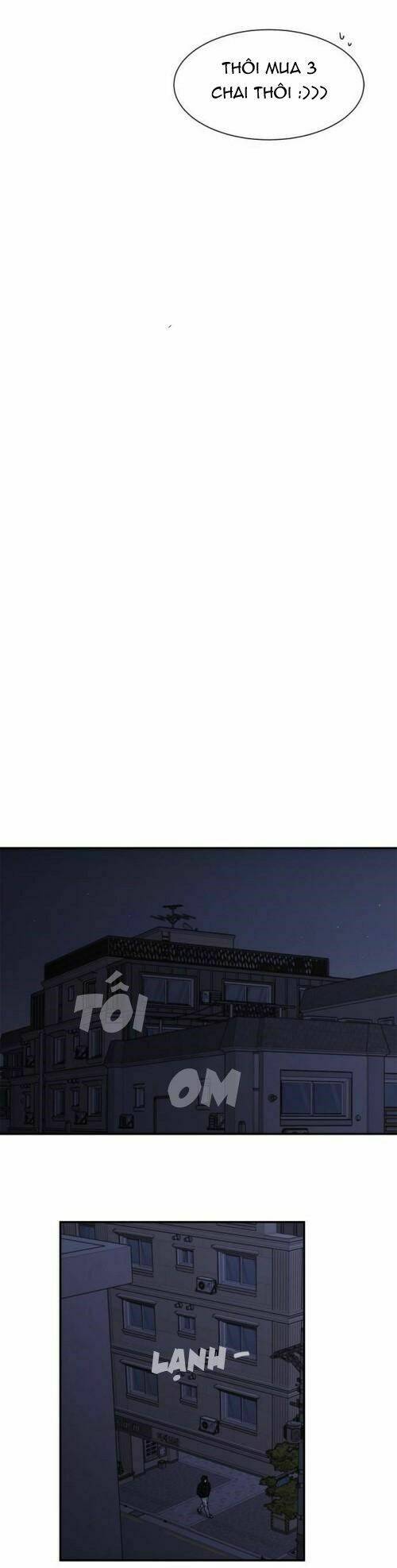 Phải Lòng Oan Gia: Chapter 19