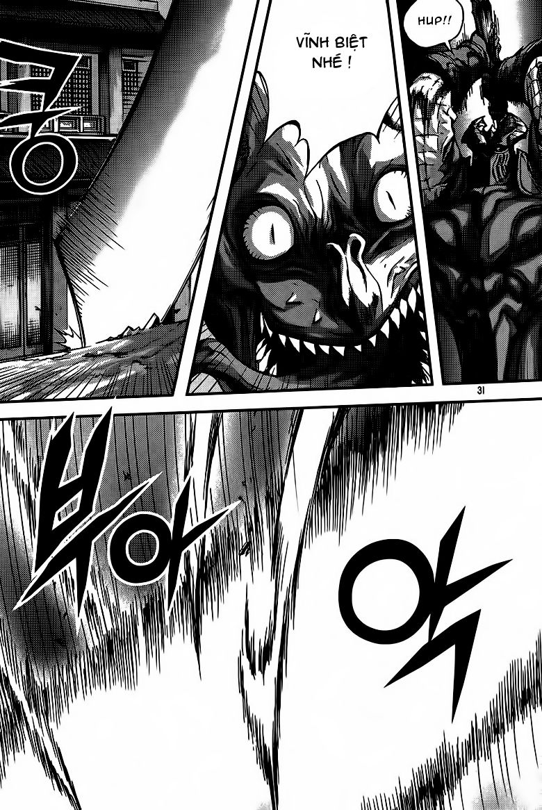 Diêm Đế: Chapter 287