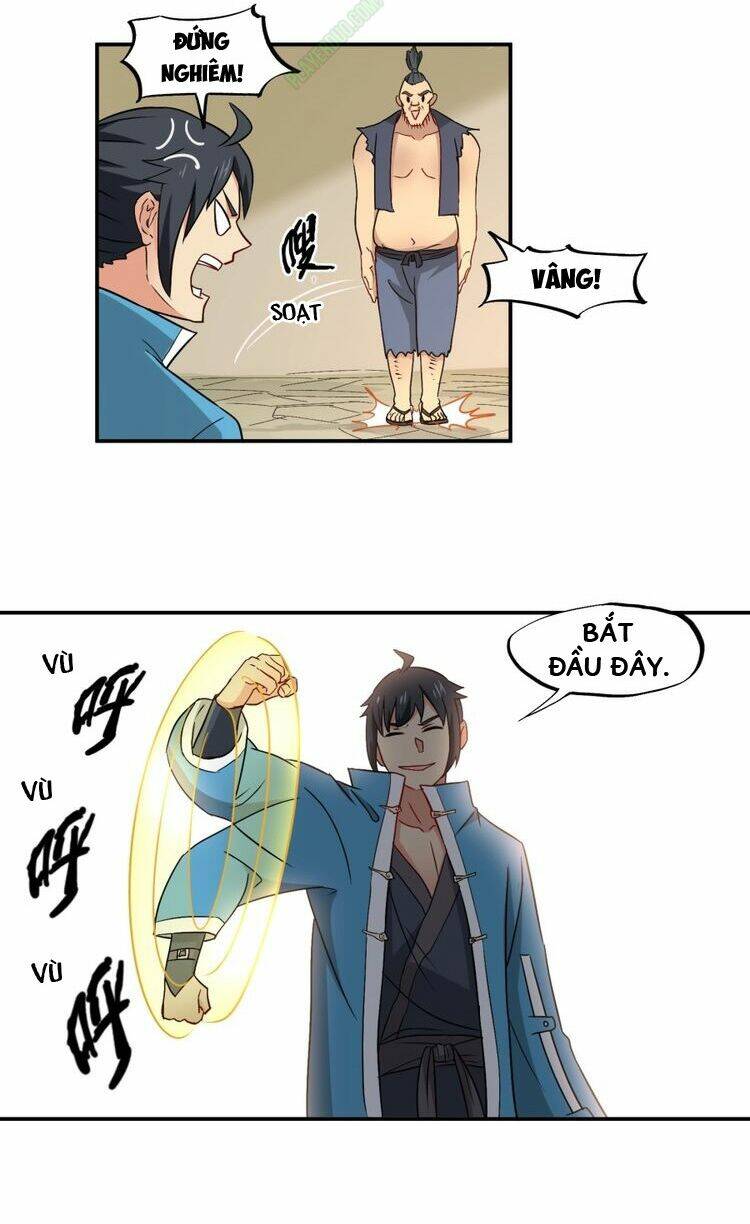 Ta Luyện Giả Kim Trong Thời Đại Tu Tiên: Chapter 42