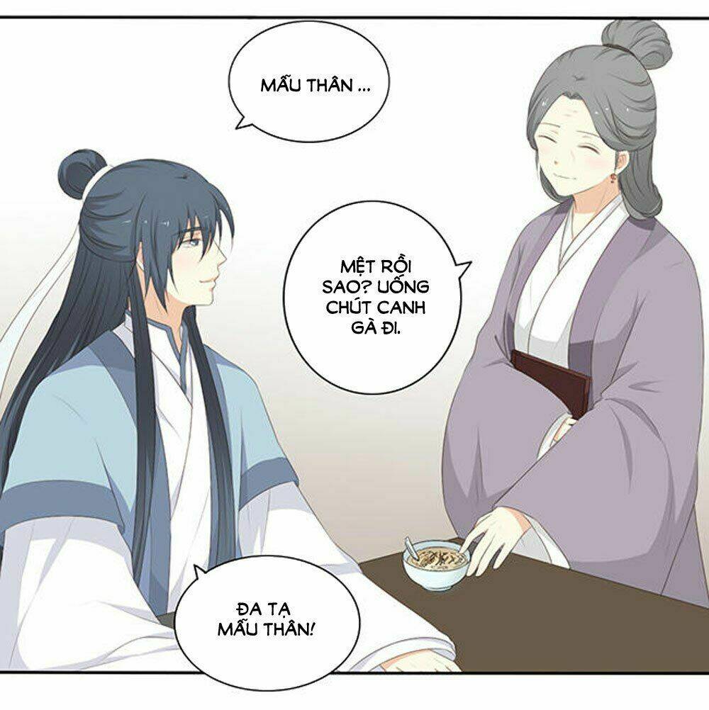 Quy Tự Dao: Chapter 54