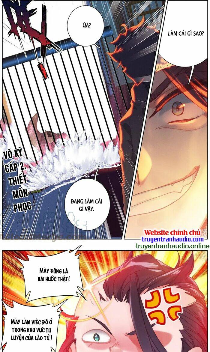 THƯỜNG DÂN MẠNH NHẤT HỌC VIỆN TU TIÊN: Chapter 9