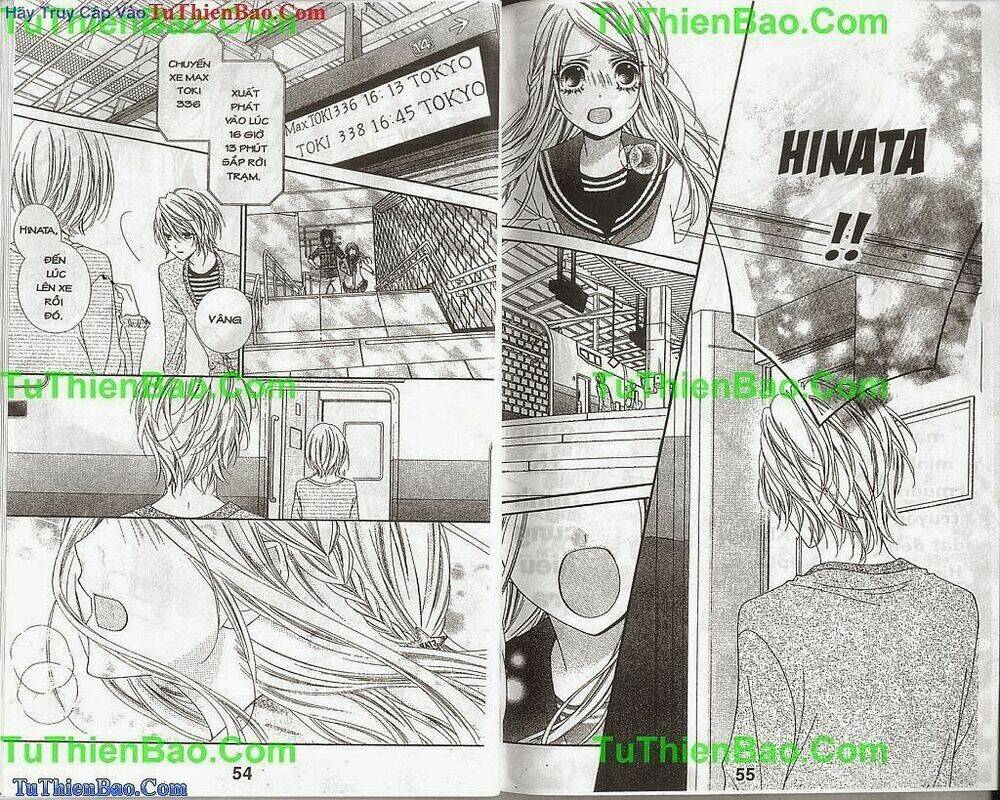 Bầu Trời Sao Đêm: Chapter 4