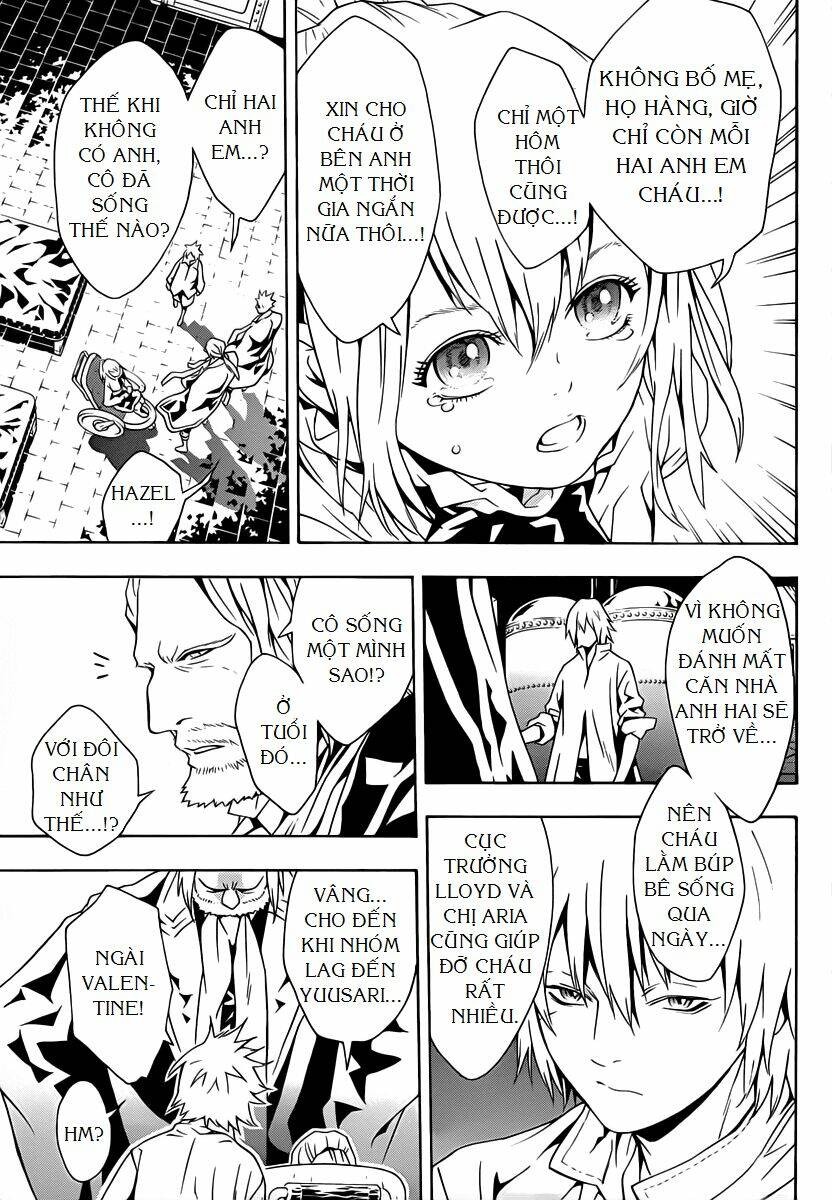 Ong Đưa Thư: Chapter 41