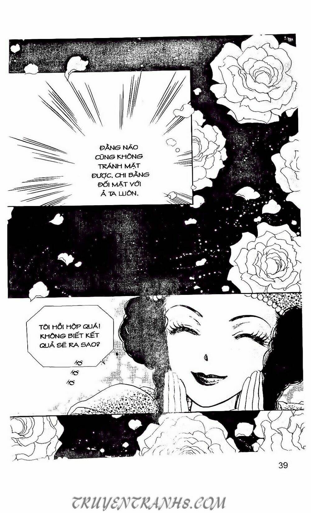 Hiệp Sĩ Nữ Hoàng: Chapter 28