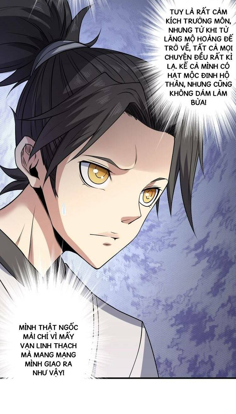 Tu La Võ Thánh: Chapter 11.2