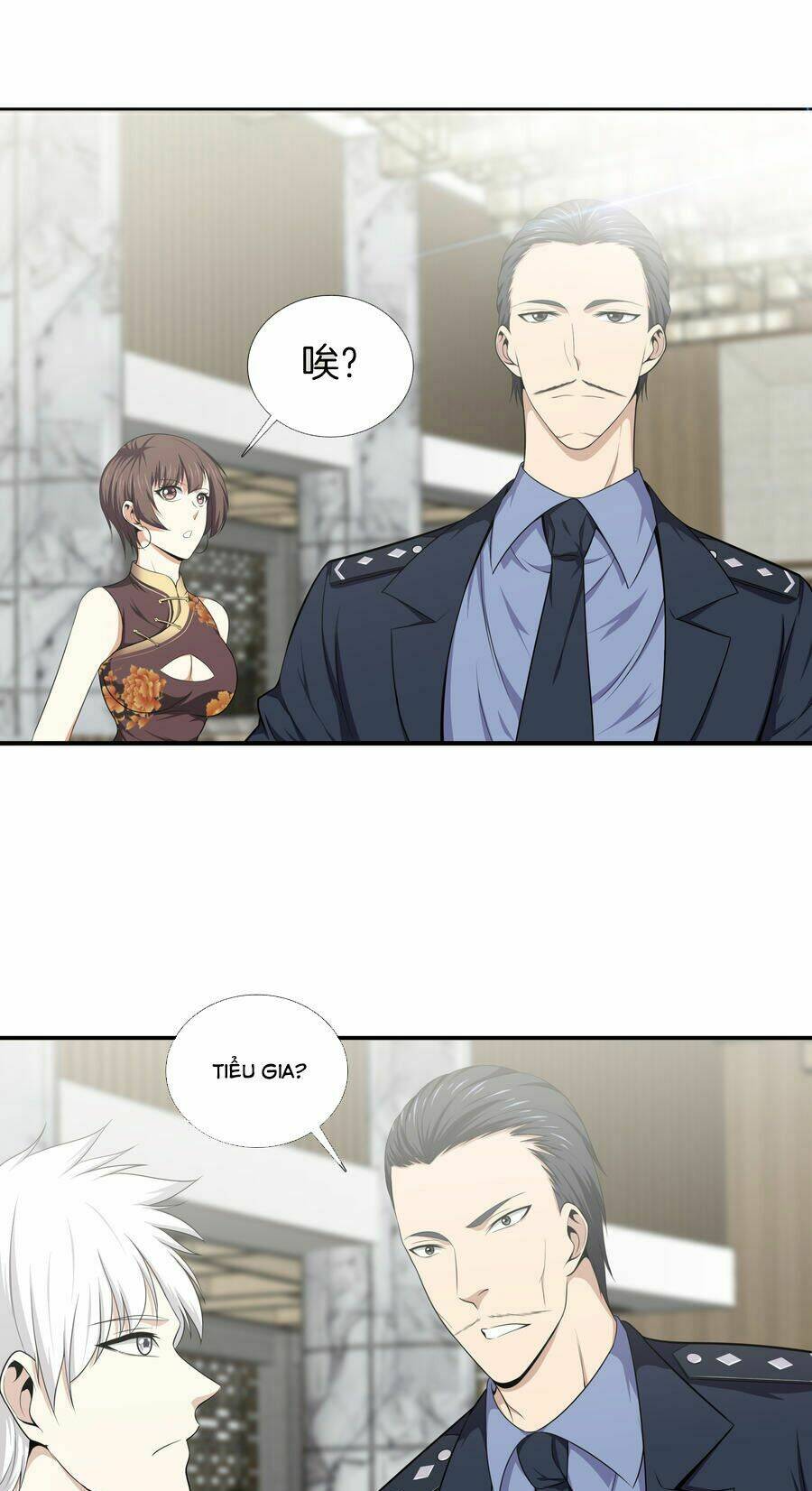 Đô Thị Chí Tôn: Chapter 9