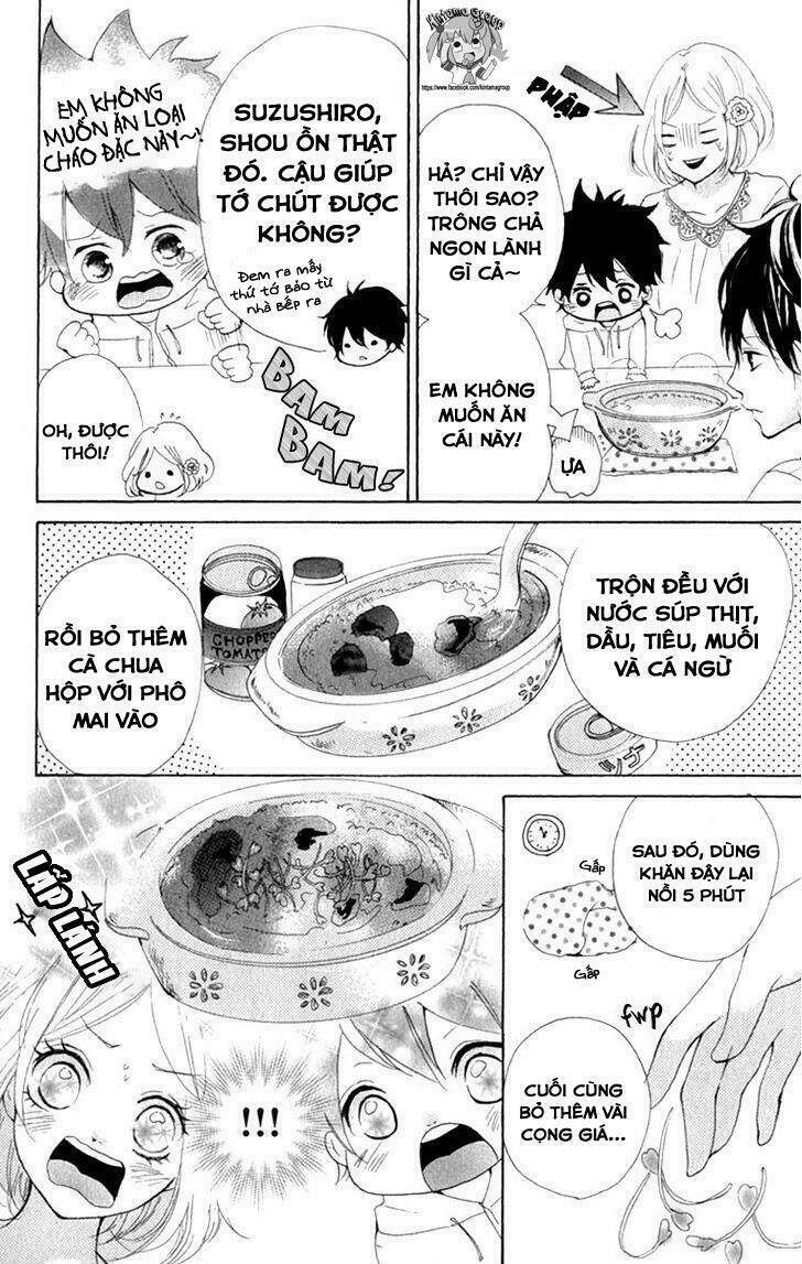 Oshiete, Kurogane-Kun: Chapter 1