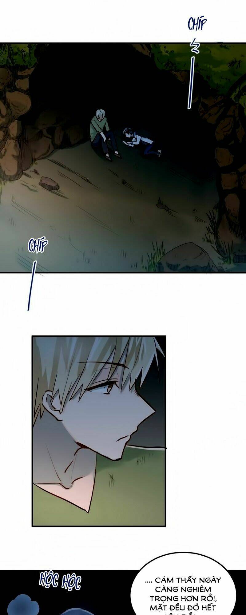 Đầu Gấu Biết Yêu: Chapter 23