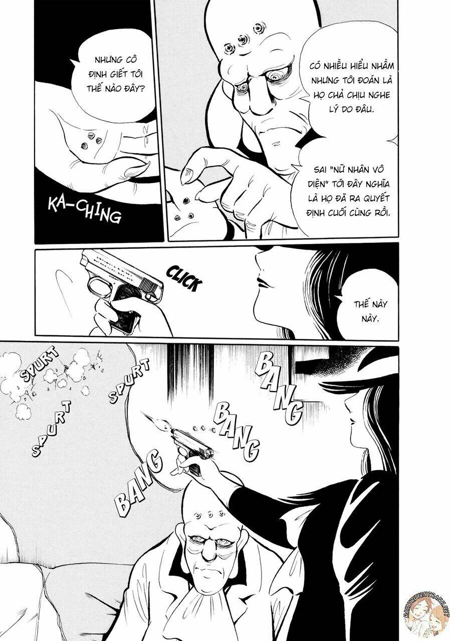 Nữ Nhân Vô Diện: Chapter 1