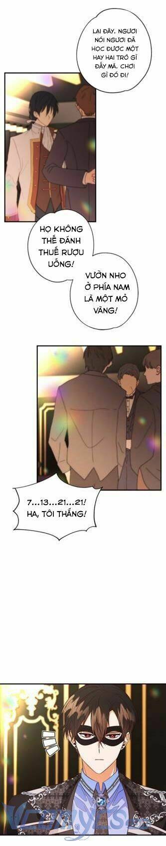 Lòng Trung Thành Với Kẻ Ác: Chapter 20