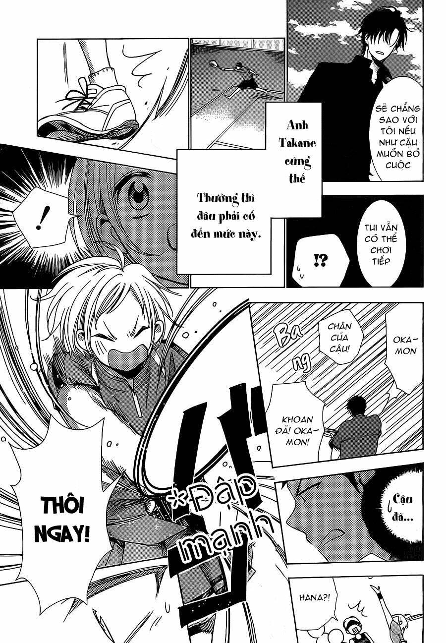 Buổi Xem Mắt Bất Đắc Dĩ: Chapter 15