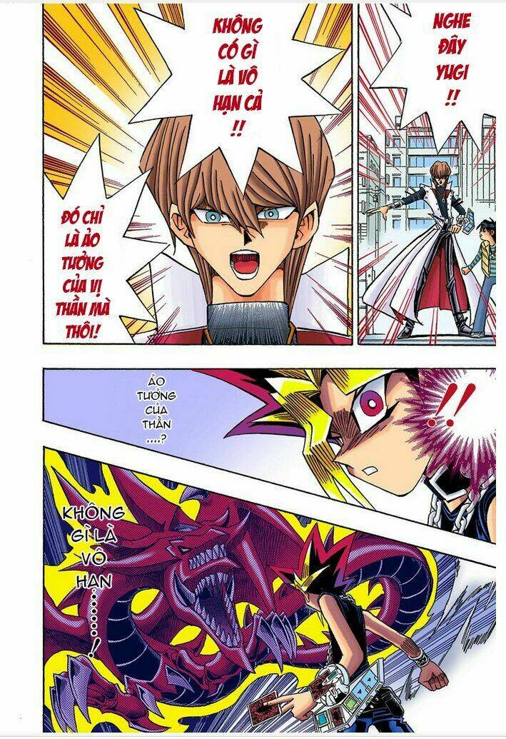 Vua Trò Chơi Full Màu: Chapter 175