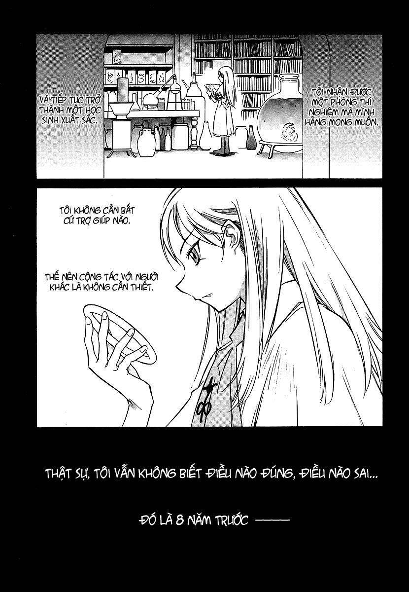 Melty Blood: Chapter 2