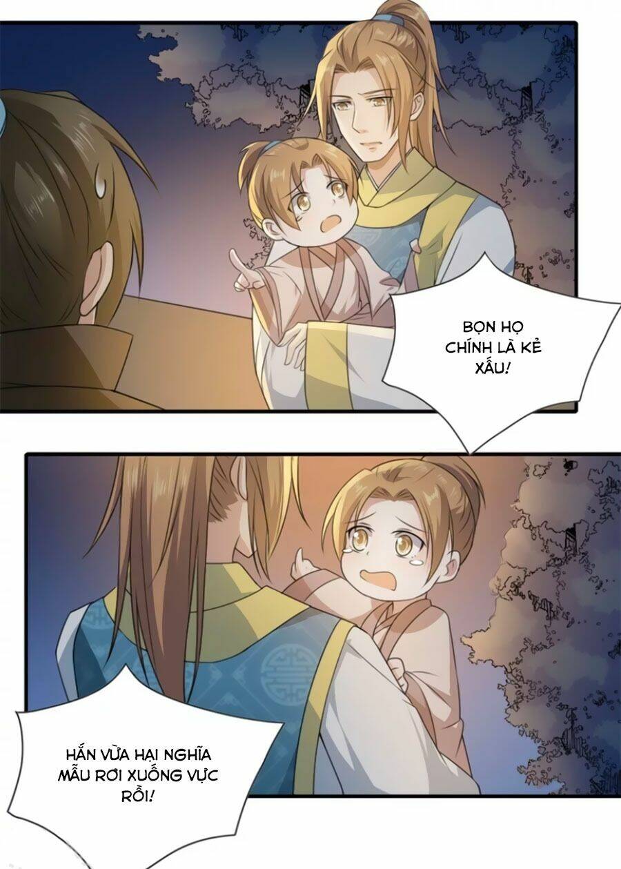 Khuynh Thế Y Phi Muốn Bỏ Chồng: Chapter 55