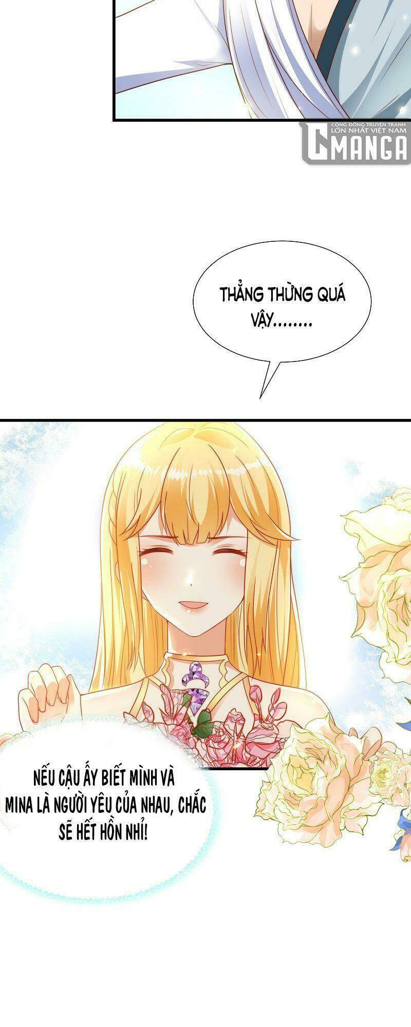 Sủng Hậu Của Vương: Chapter 109