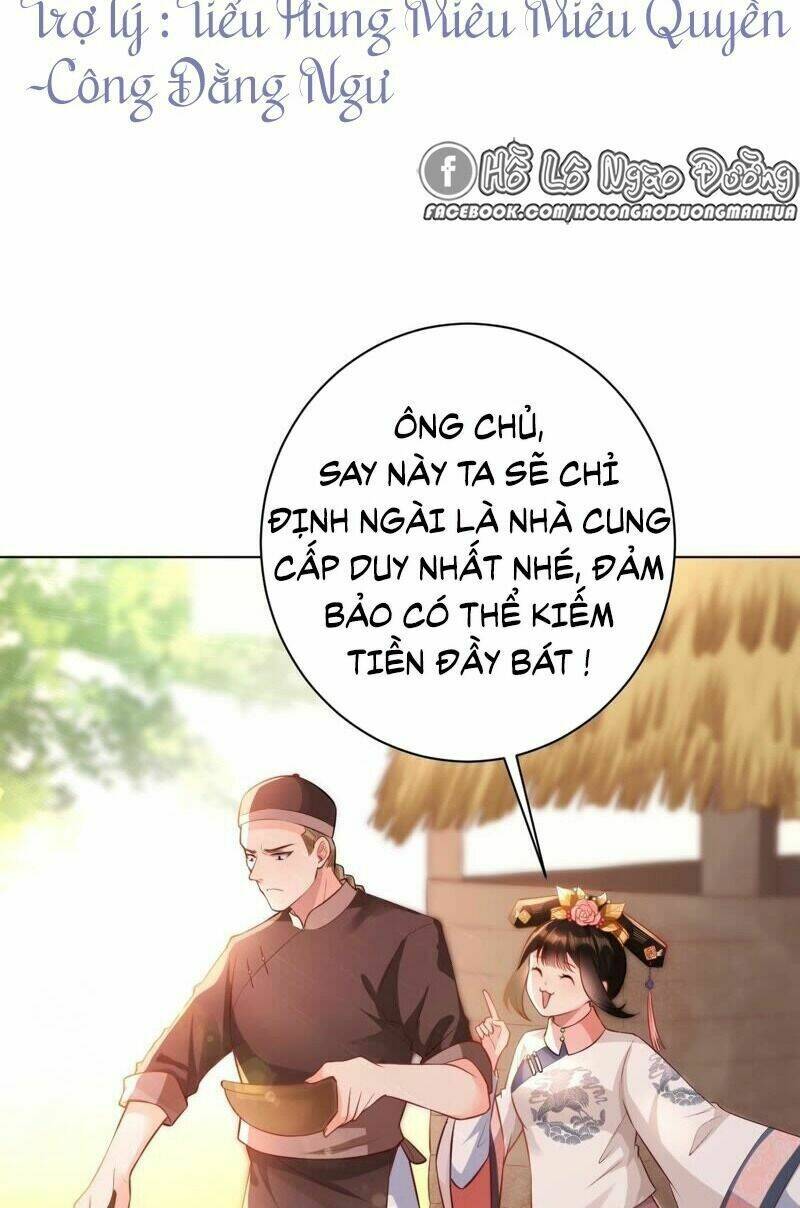 Quận Chúa Vững Vàng, Thiết Lập Nhân Vật Không Thể Vỡ: Chapter 48