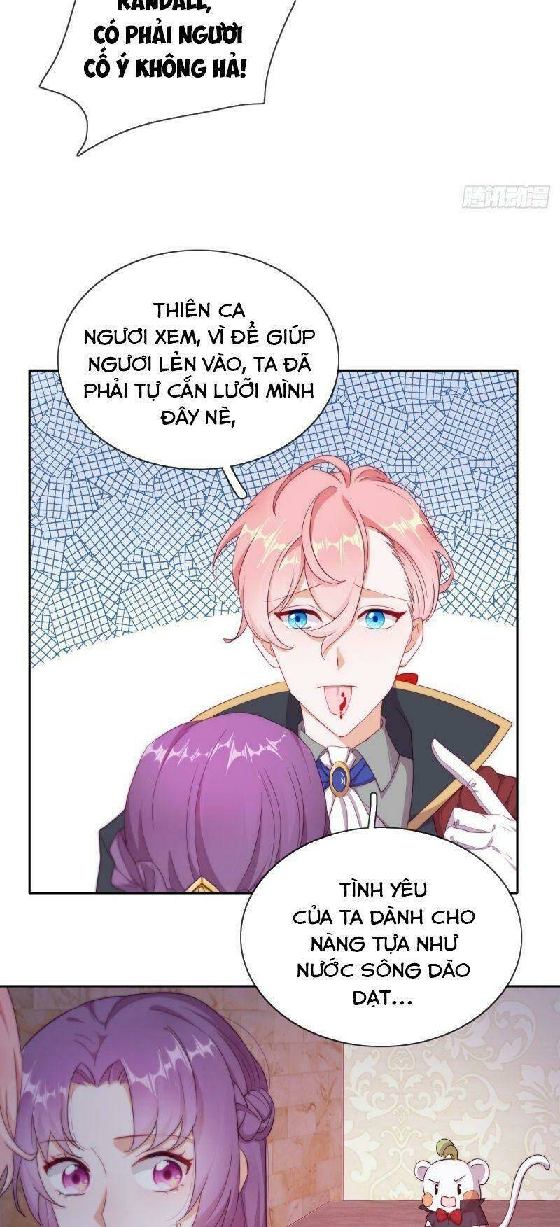 Vân Tưởng Chi Ca: Truy Ái Chỉ Lệnh: Chapter 34