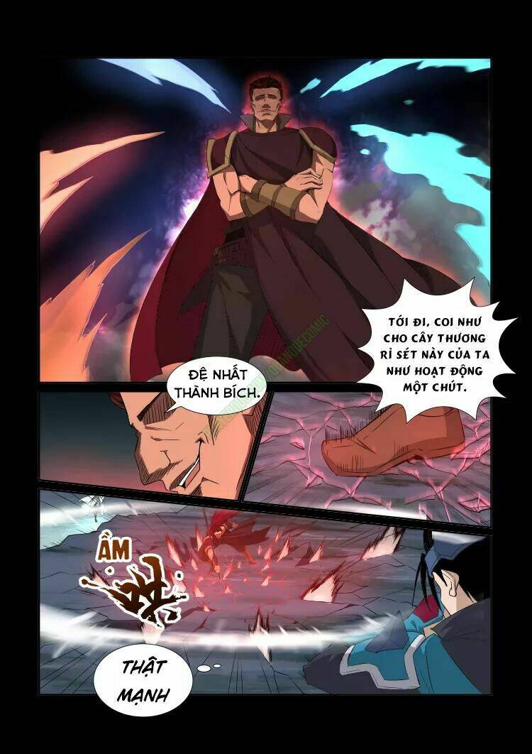 Thần Võ Chi Linh: Chapter 31