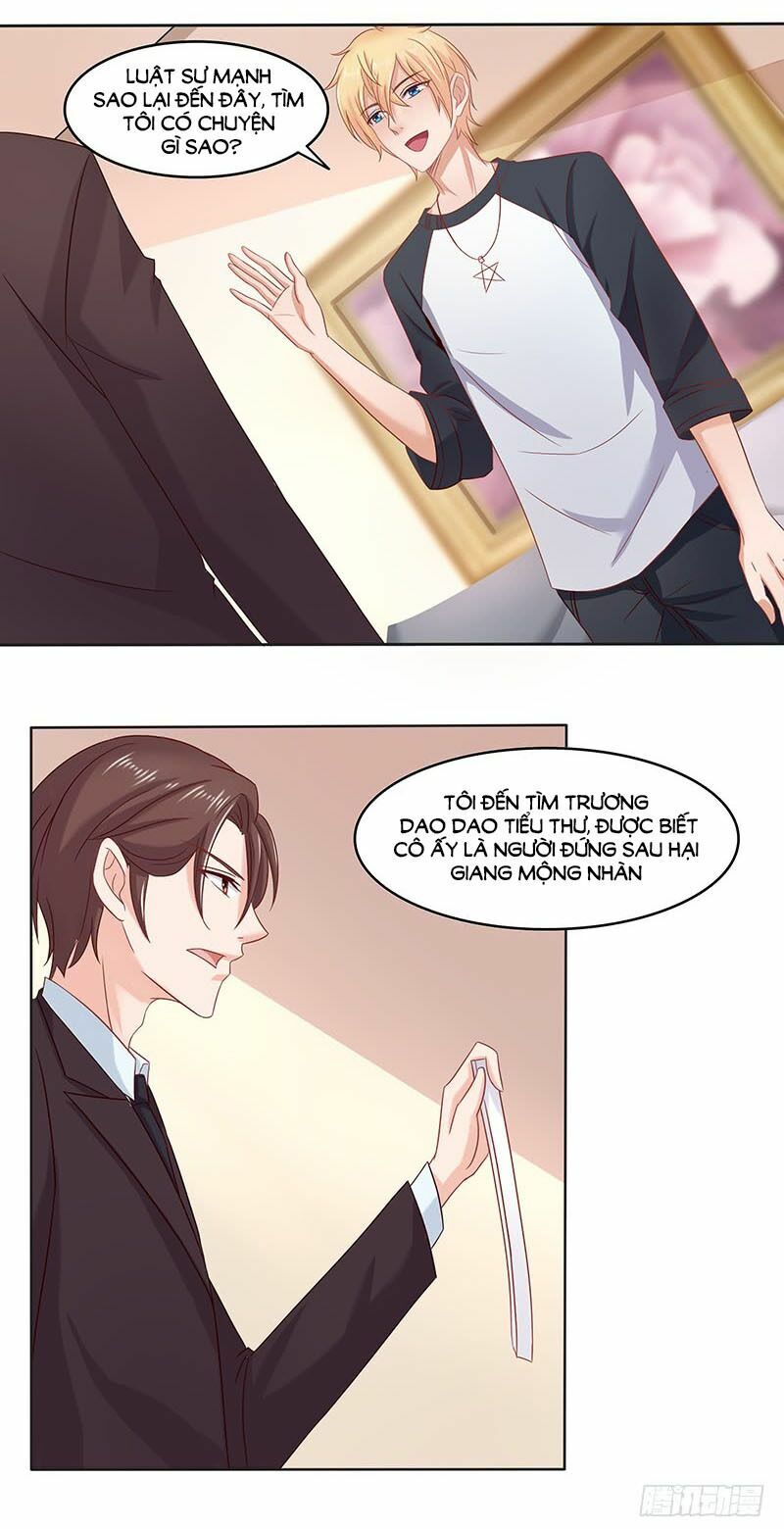 Chồng Già Vợ Trẻ Trêu Nhau Hàng Ngày: Chapter 6