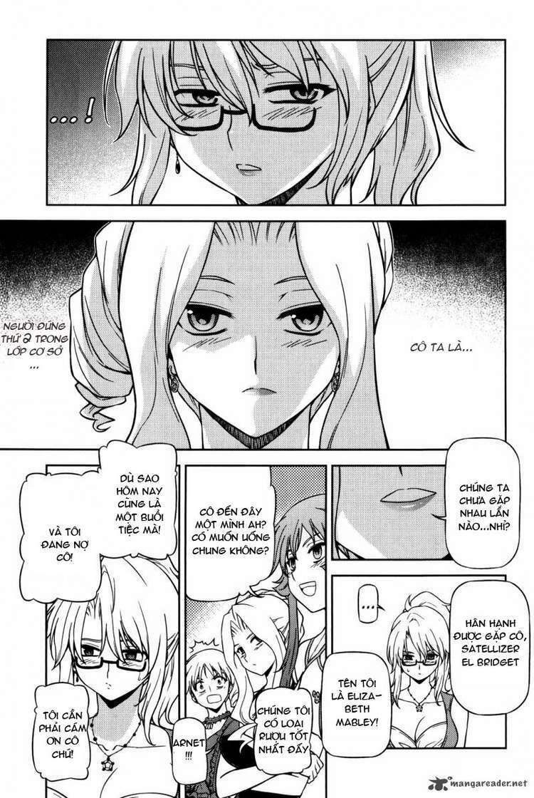 Freezing: Chapter 38