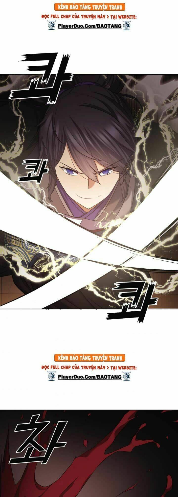 Lôi Thần Chuyển Sinh: Chapter 8