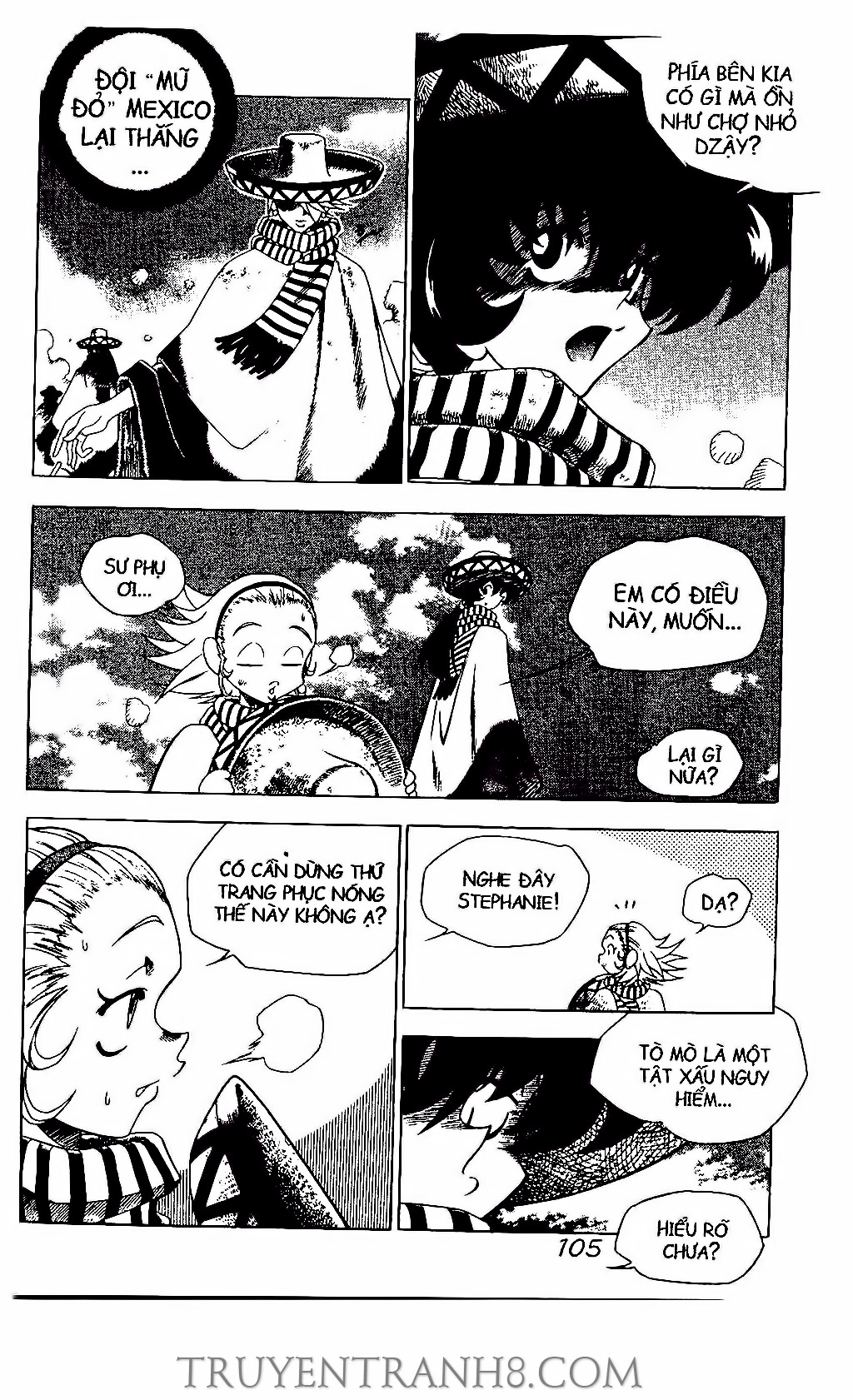 Western Shotgun: Chapter 114