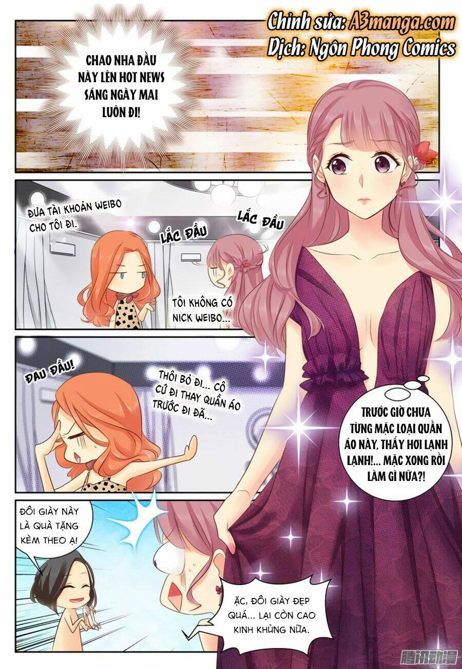 Lưu Luyến Tinh Diệu: Chapter 23