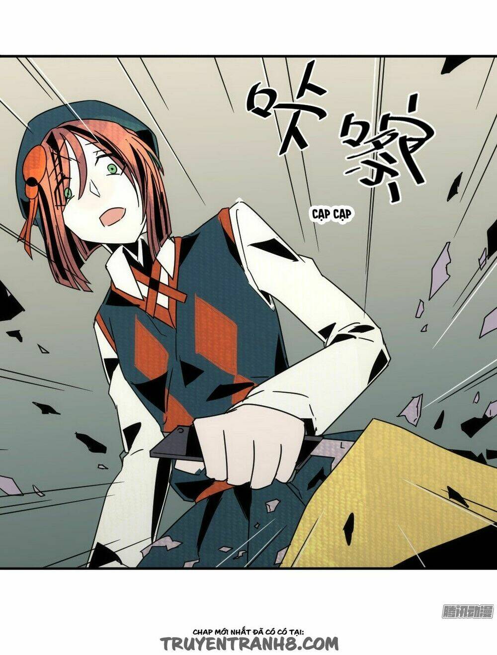 Điều Ước Của Người Phàm: Chapter 34