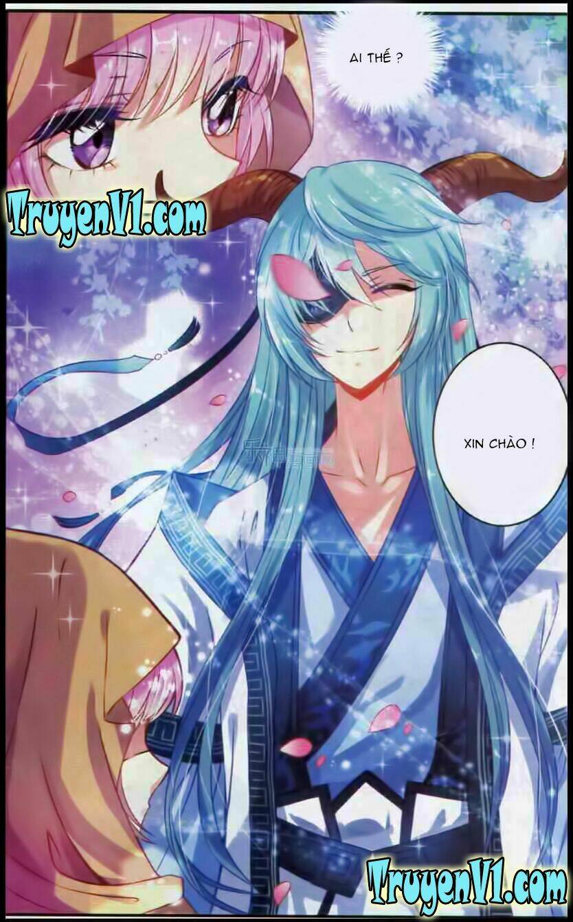 Hương Mật Trầm Trầm: Chapter 6.2