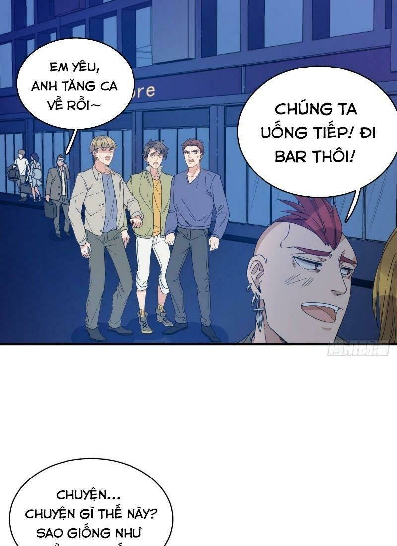 Phi Chức Nghiệp Bán Tiên: Chapter 3