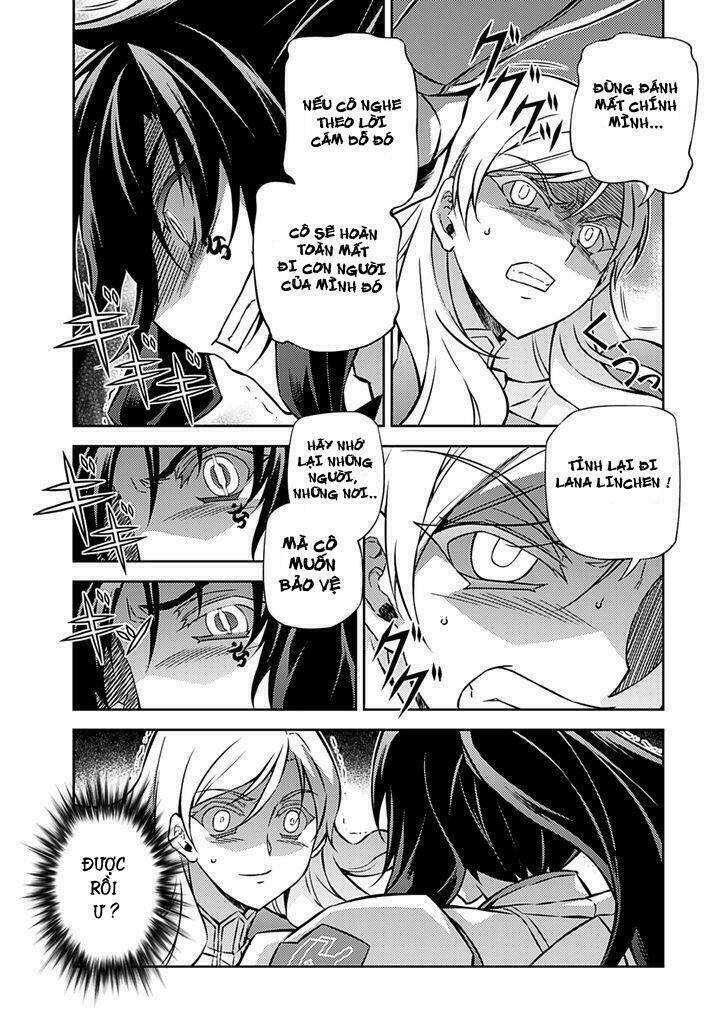 Freezing: Chapter 198