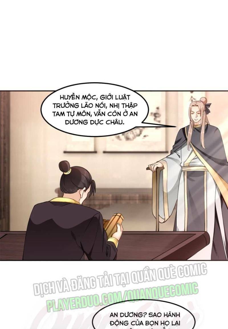 Lão Tổ Của Bạn Đang Online: Chapter 66