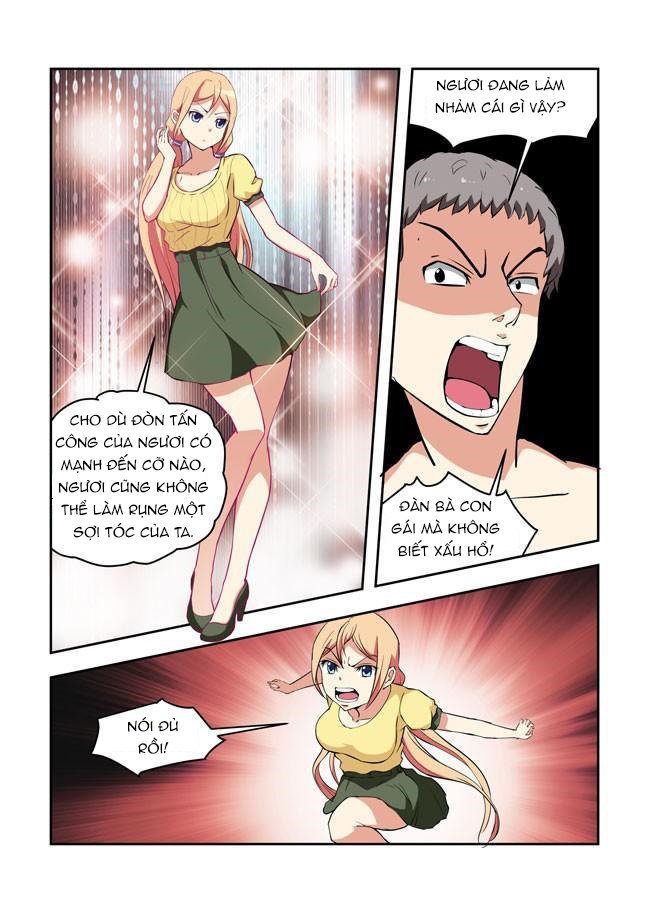 I Am Killer Maid: Chapter 30