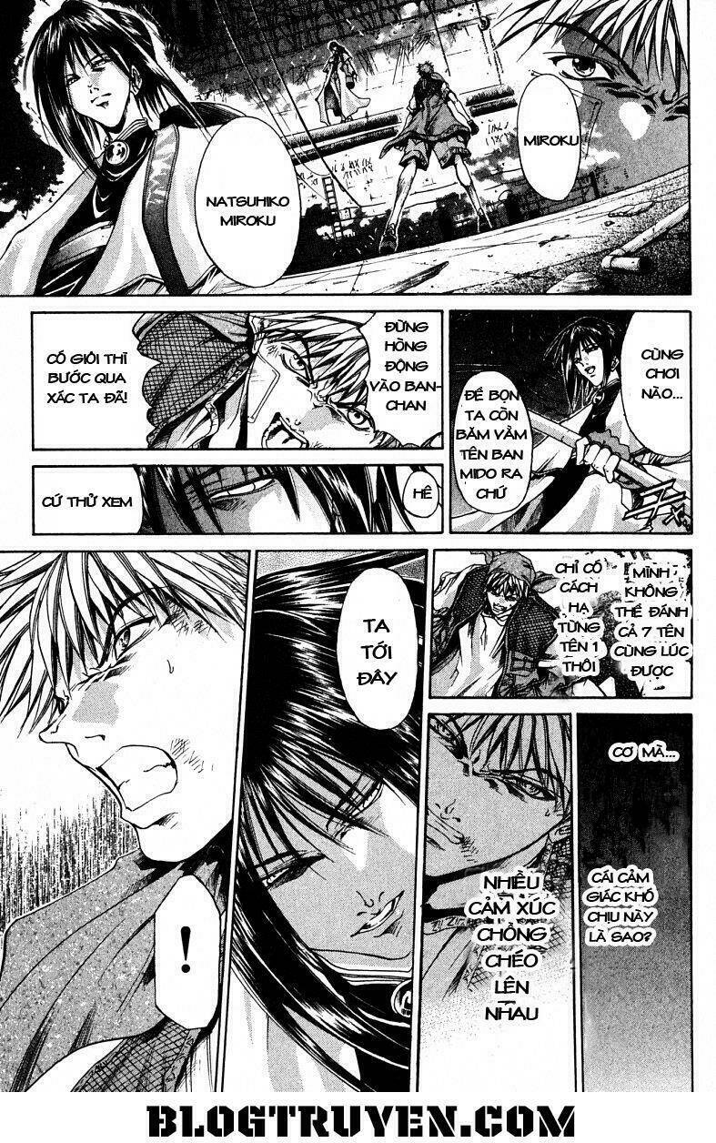 Get Backers: Chapter 105