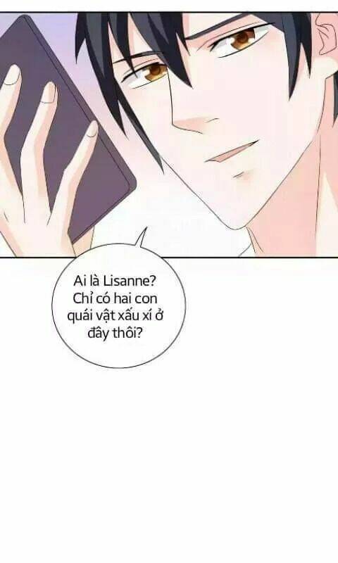 1 Nửa Hoàn Hảo Của Ceo: Chapter 21