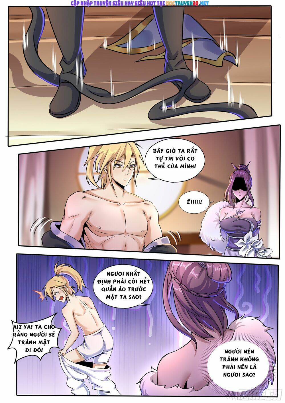 Tiên Cốt: Chapter 13