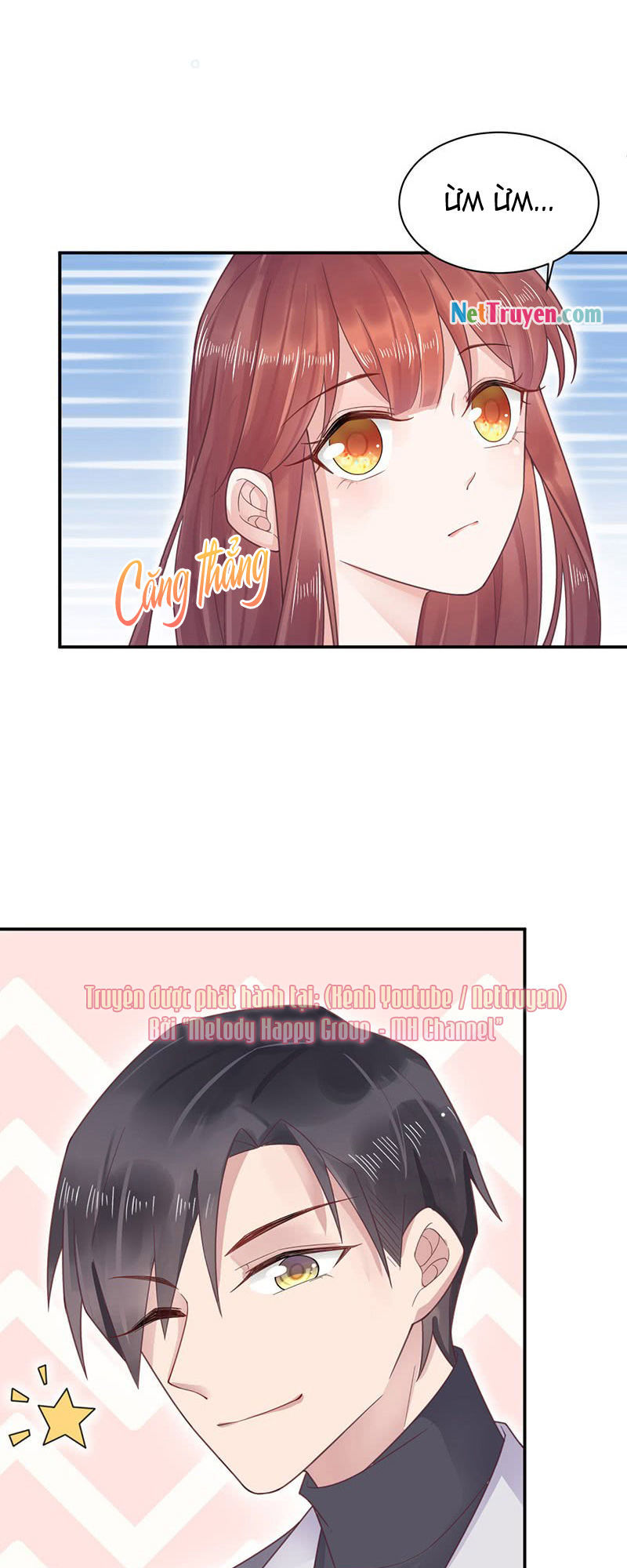 Thịnh Thế Điềm Sủng: Tiểu Manh Thê Của Dịch Thiếu: Chapter 11