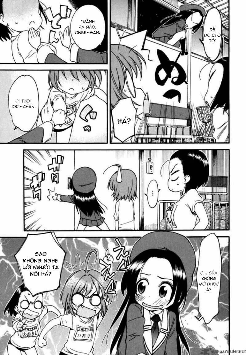 Ichinensei Ni Nacchattara: Chapter 25