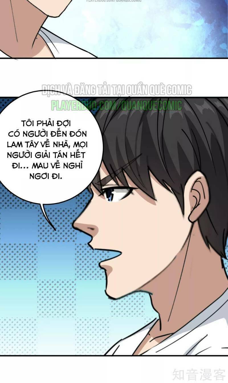 Hộ Hoa Cao Thủ Tại Vườn Trường: Chapter 63