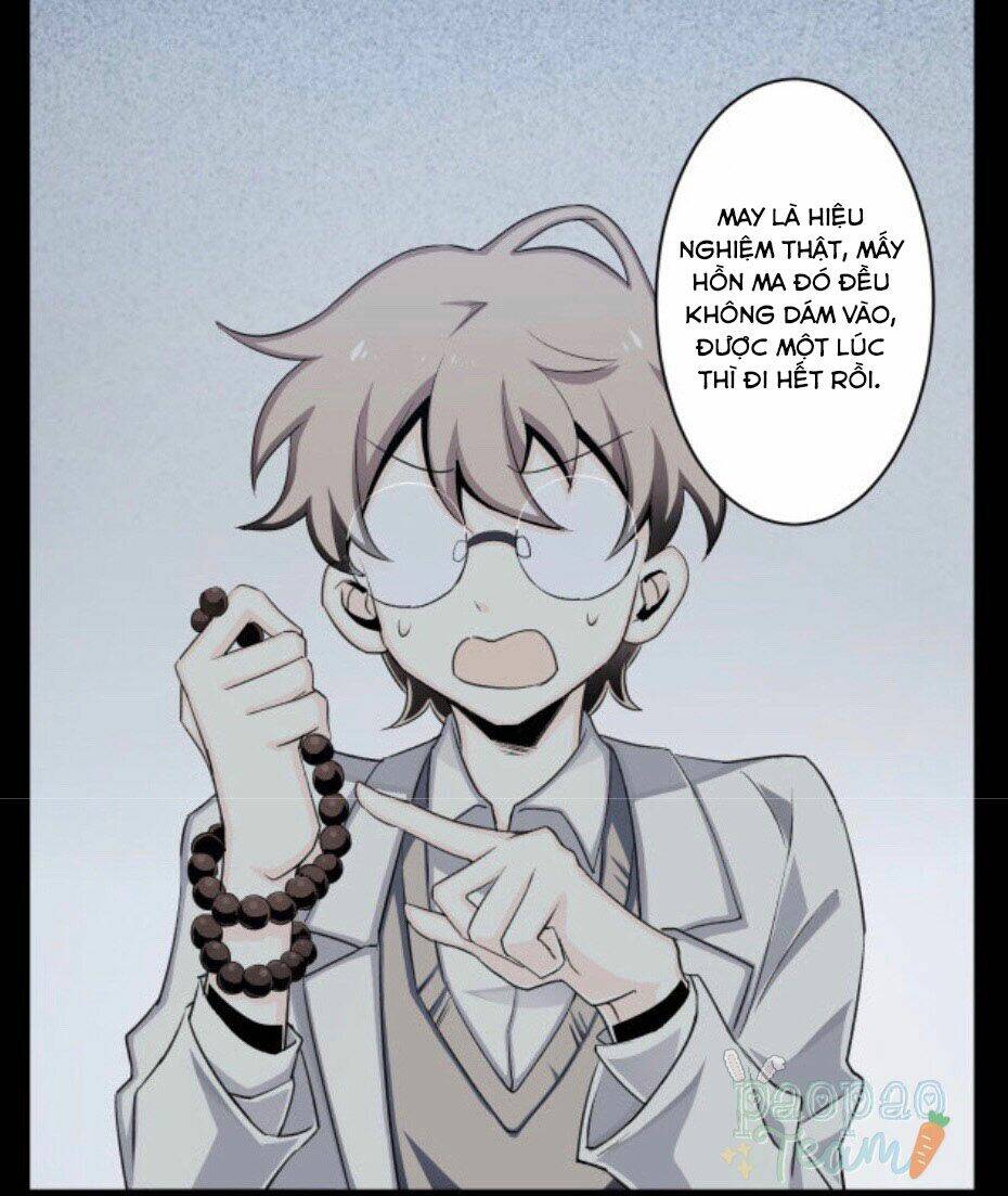 Hoan Nghênh Đến Với Trò Chơi Ác Mộng: Chapter 10