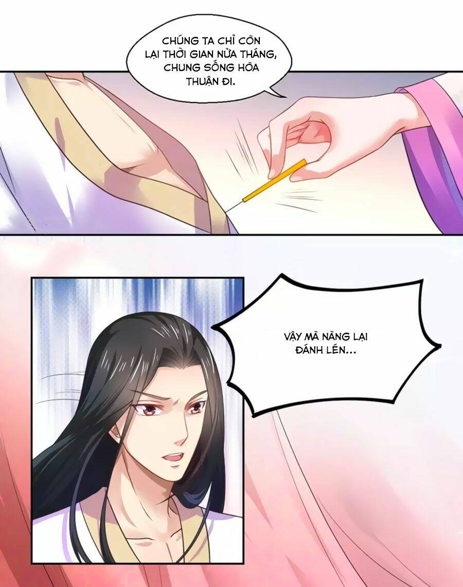 Khuynh Thế Y Phi Muốn Bỏ Chồng: Chapter 36