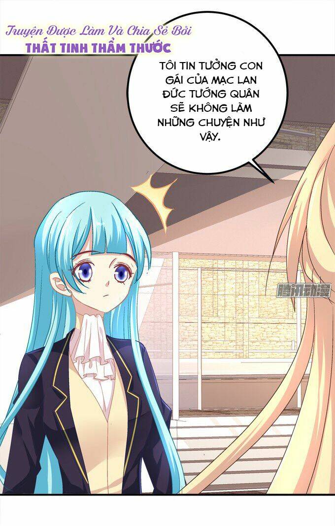 Đế Vương Ta Vẫn Còn Nhỏ: Chapter 17