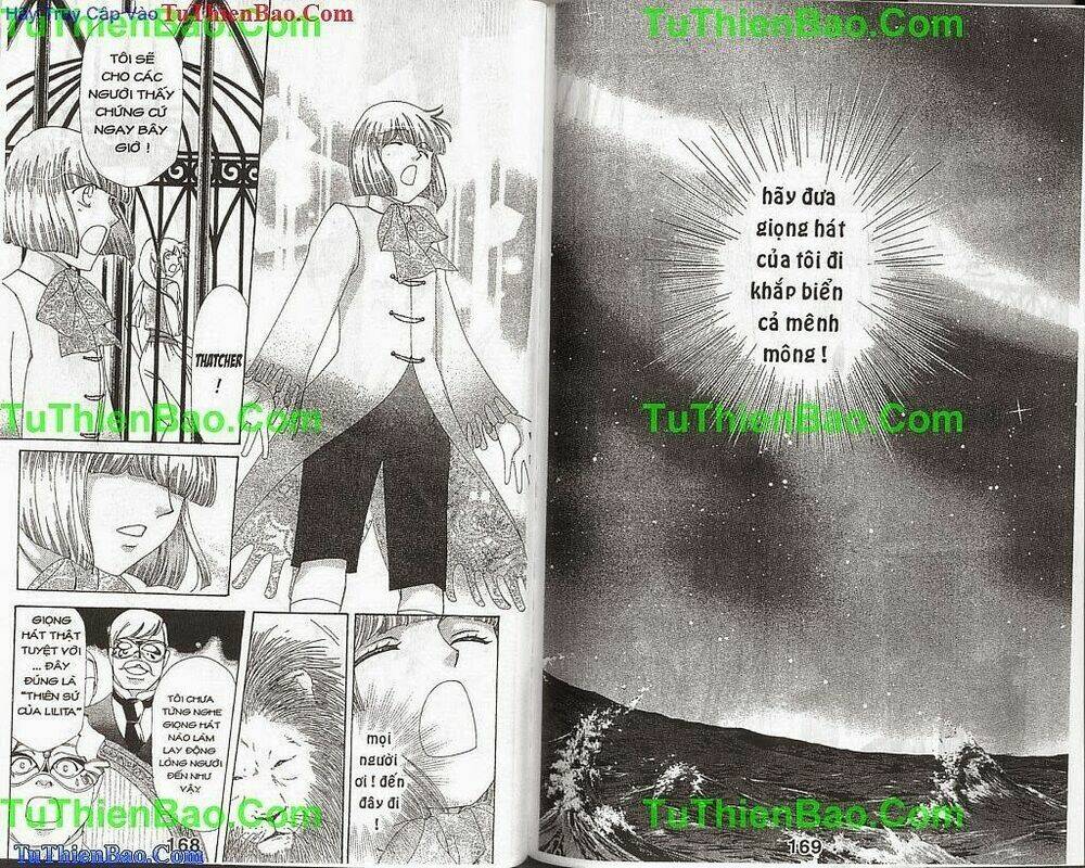 Bông Hoa Cướp Biển: Chapter 1