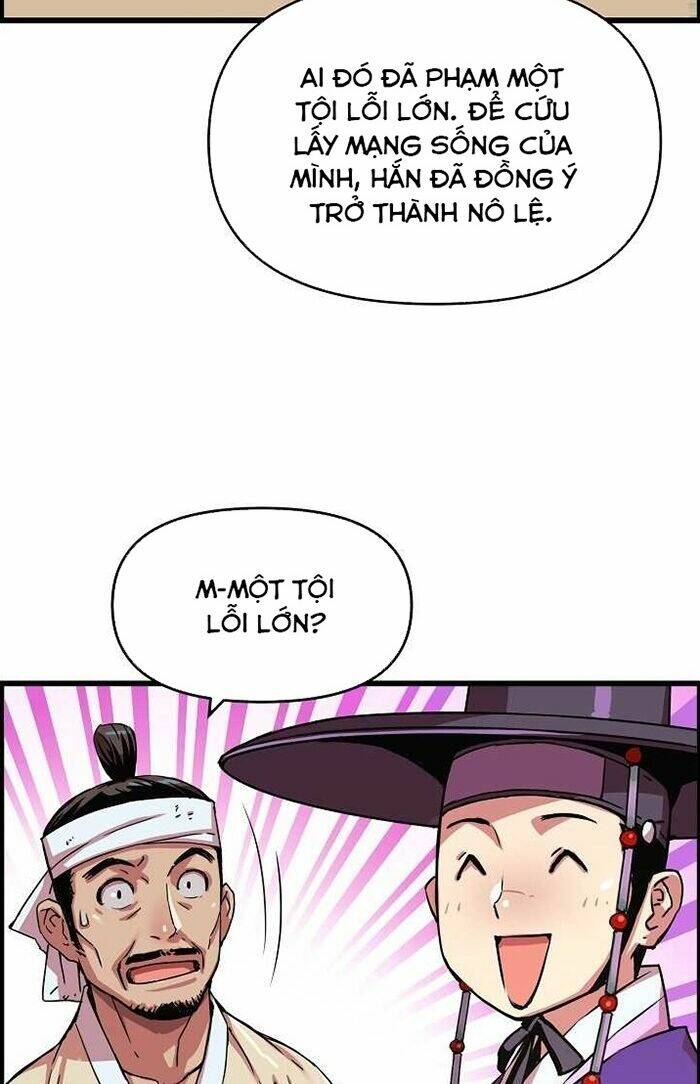 Tôi Sẽ Sống Như Một Hoàng Tử: Chapter 38